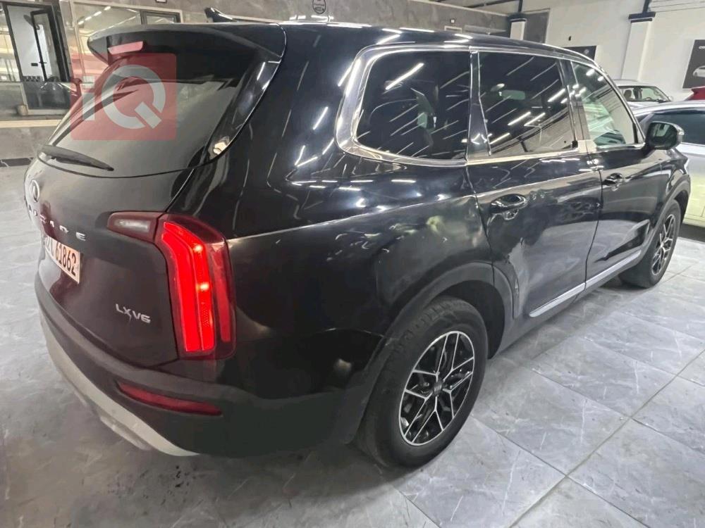 كيا تيلوريد